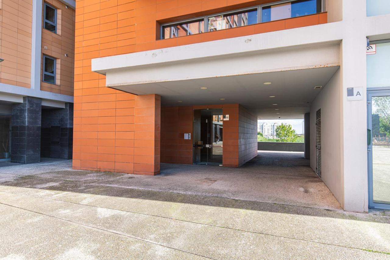 Lovelystay - Trendy 1Bdr Apartment W/ River View Lisbon Exterior photo