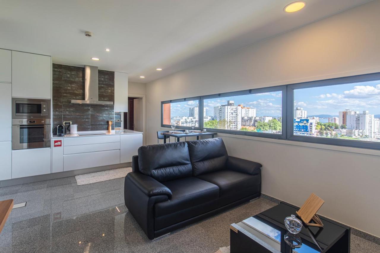 Lovelystay - Trendy 1Bdr Apartment W/ River View Lisbon Exterior photo