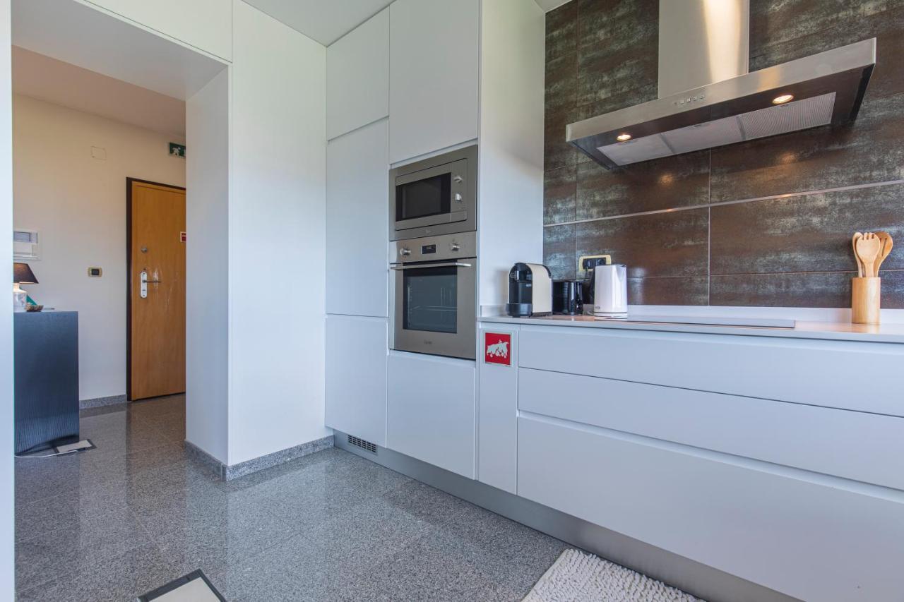 Lovelystay - Trendy 1Bdr Apartment W/ River View Lisbon Exterior photo