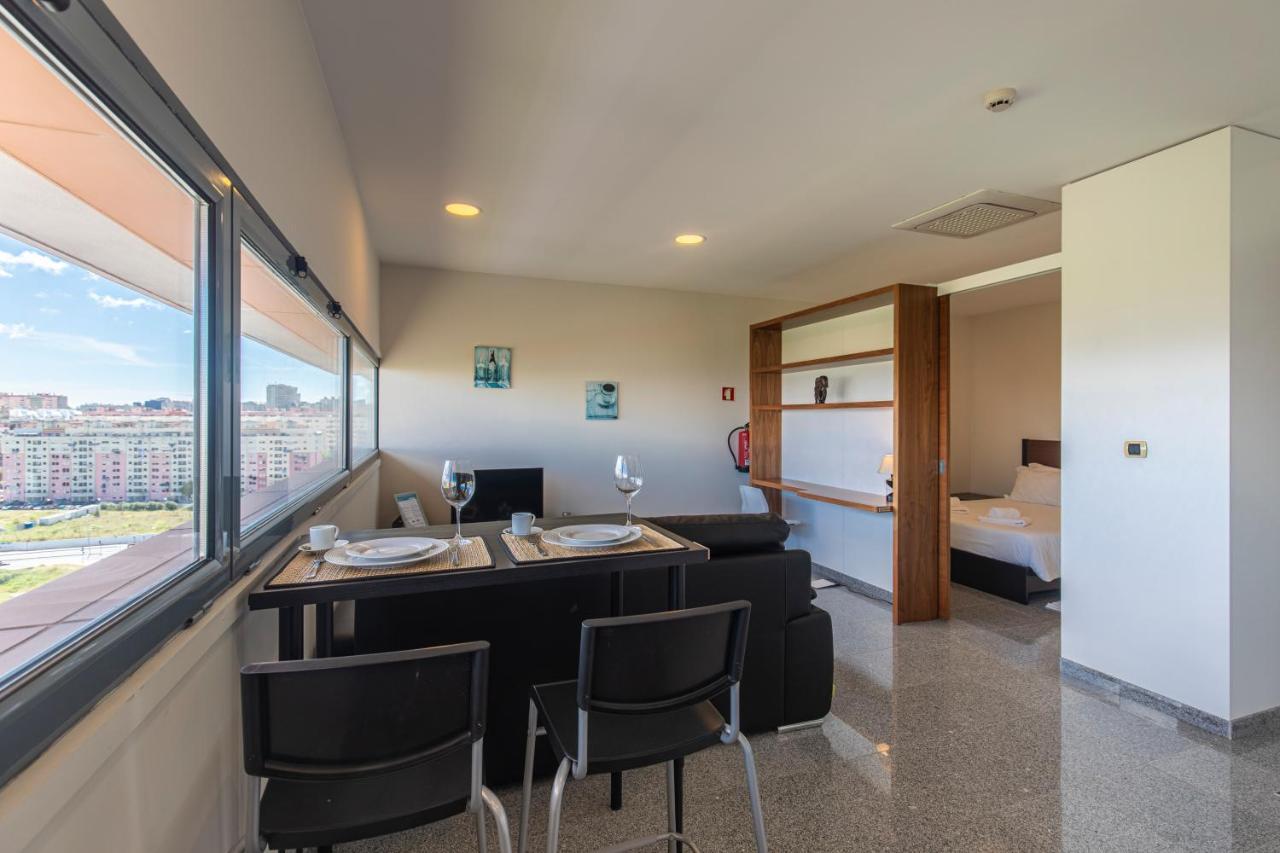 Lovelystay - Trendy 1Bdr Apartment W/ River View Lisbon Exterior photo