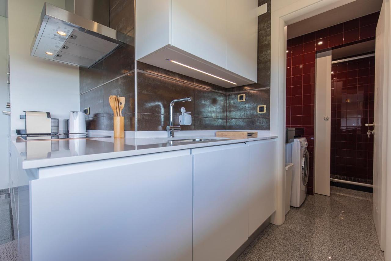 Lovelystay - Trendy 1Bdr Apartment W/ River View Lisbon Exterior photo
