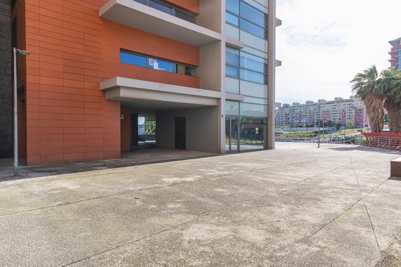 Lovelystay - Trendy 1Bdr Apartment W/ River View Lisbon Exterior photo